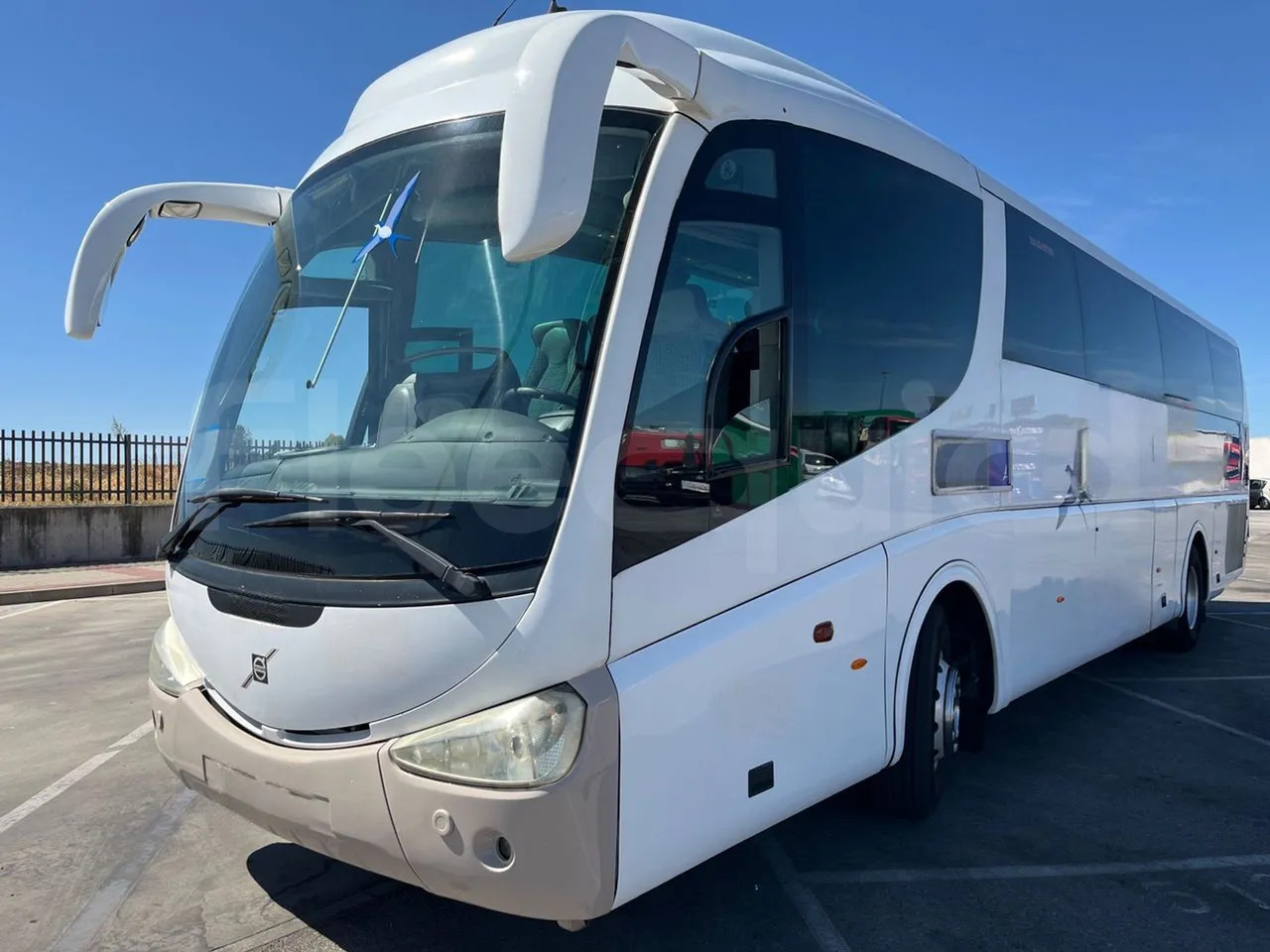Volvo B12BER - Touringcar: afbeelding 4 Volvo B12BER - Touringcar: afbeelding 4