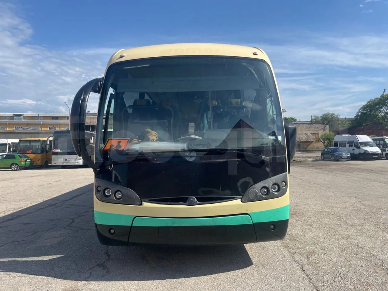 Volvo B12BER - Touringcar: afbeelding 2 Volvo B12BER - Touringcar: afbeelding 2