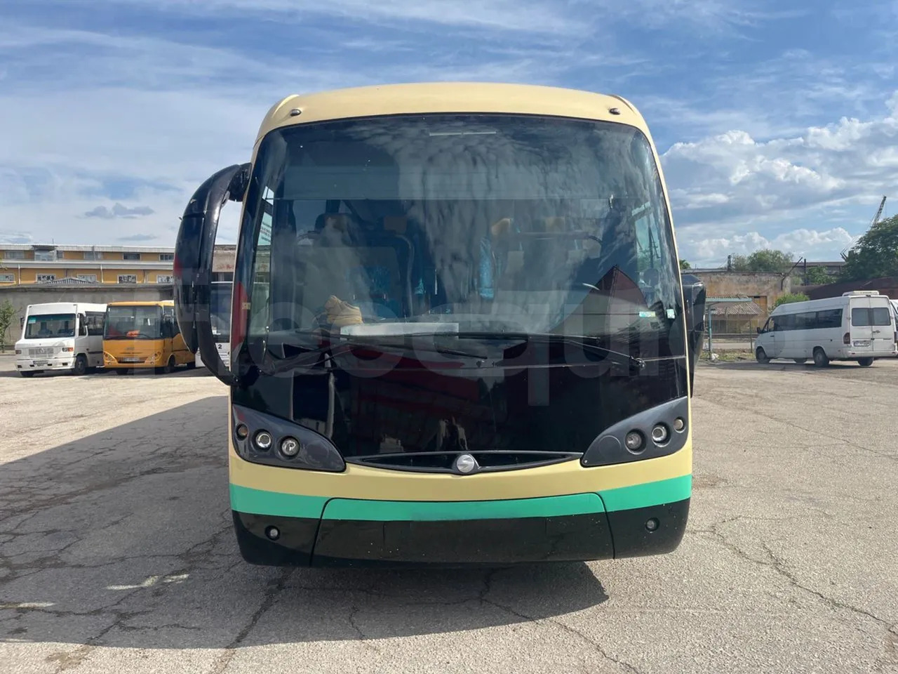 Volvo B12BER - Touringcar: afbeelding 1 Volvo B12BER - Touringcar: afbeelding 1