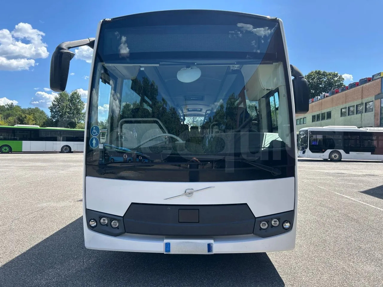 Volvo B8R - Stadsbus: afbeelding 2 Volvo B8R - Stadsbus: afbeelding 2