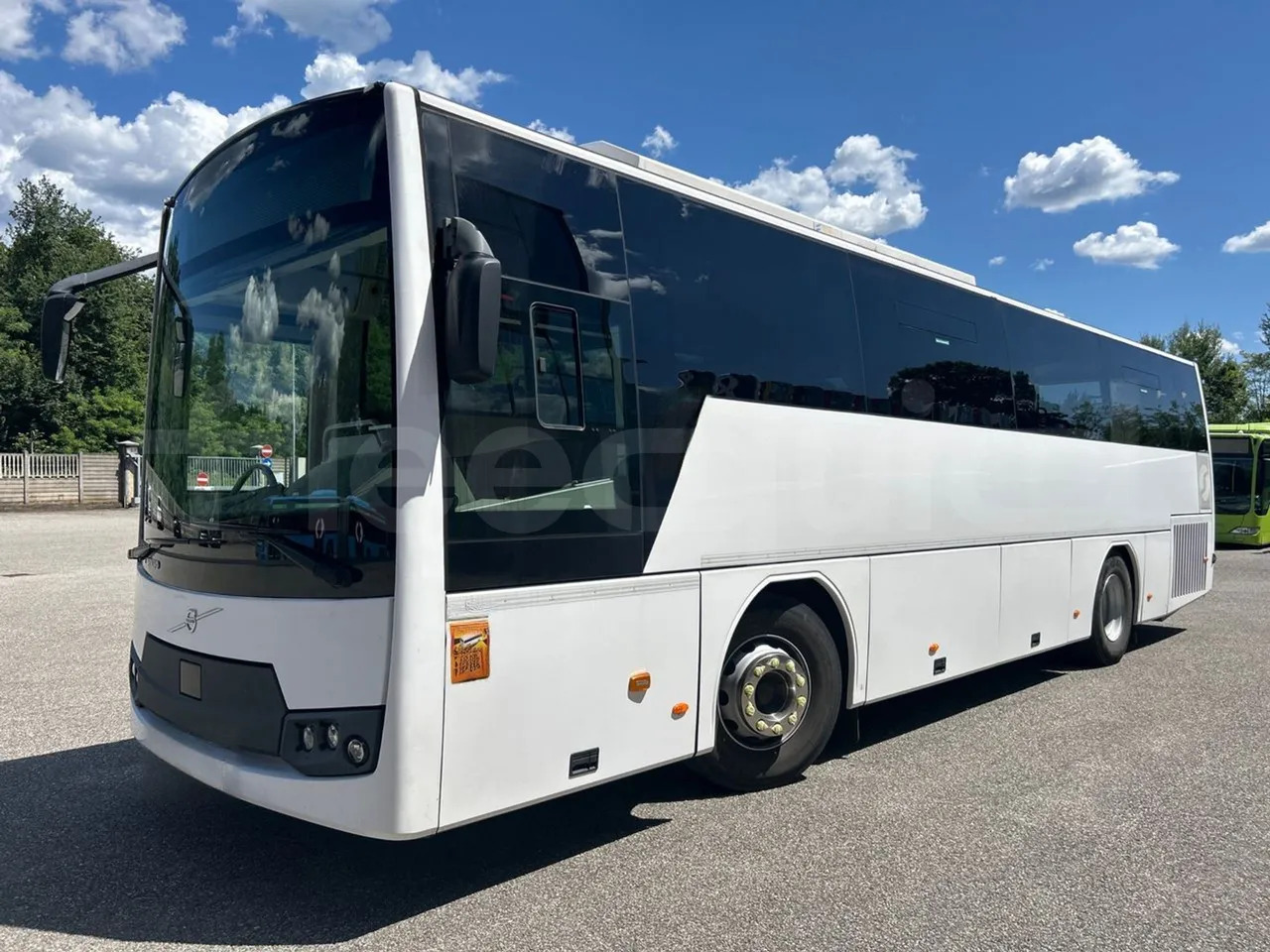 Volvo B8R - Stadsbus: afbeelding 4 Volvo B8R - Stadsbus: afbeelding 4