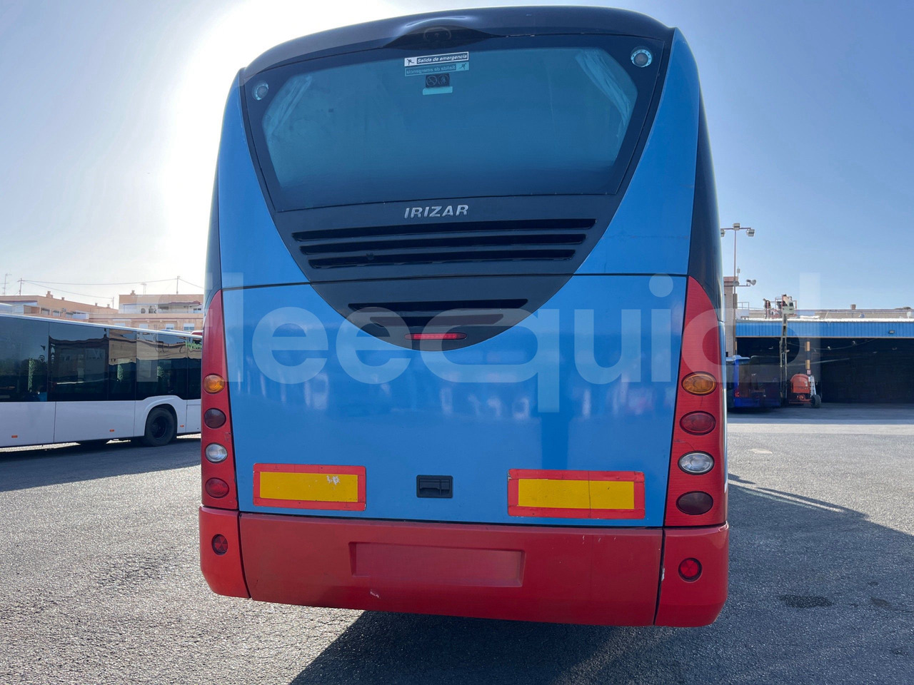 Volvo B9 - Touringcar: afbeelding 5 Volvo B9 - Touringcar: afbeelding 5