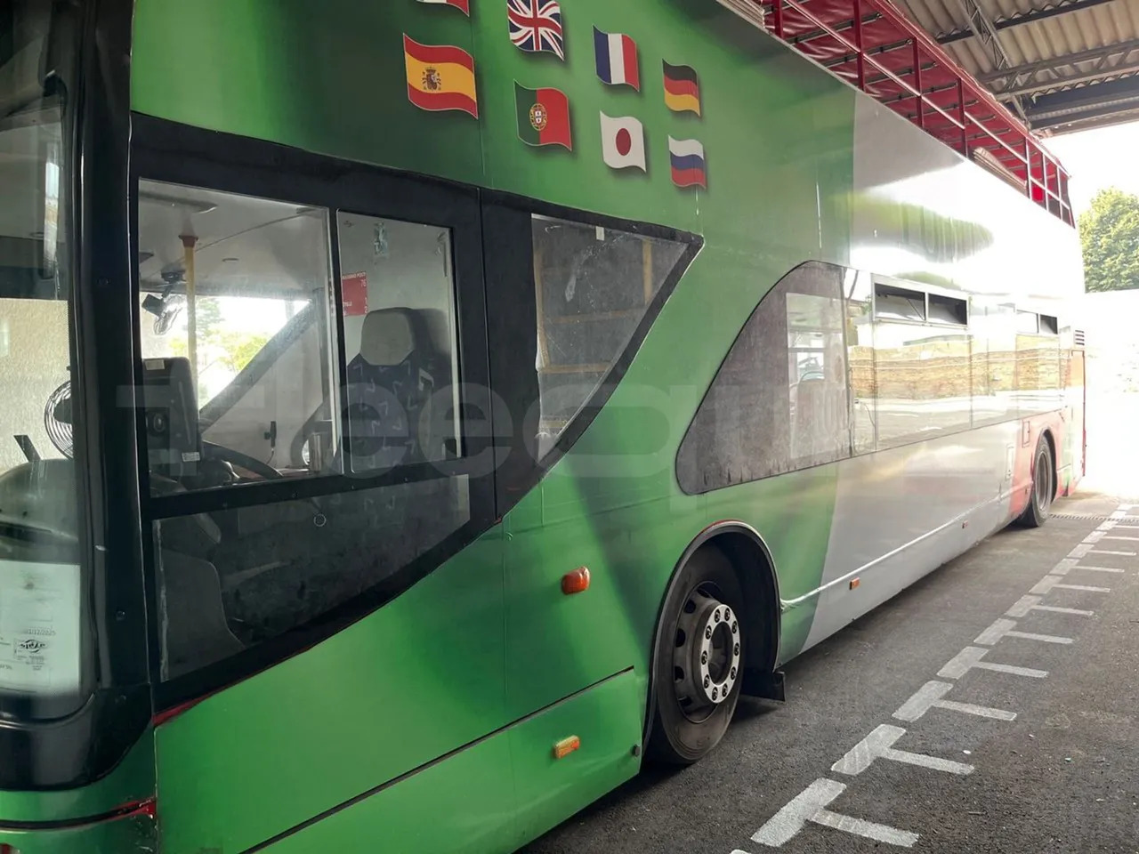 Volvo B9 - Stadsbus: afbeelding 3 Volvo B9 - Stadsbus: afbeelding 3
