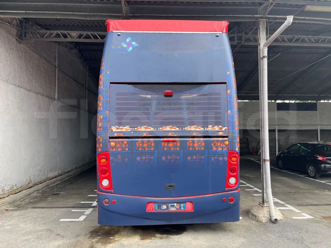 Volvo B9 - Stadsbus: afbeelding 4 Volvo B9 - Stadsbus: afbeelding 4