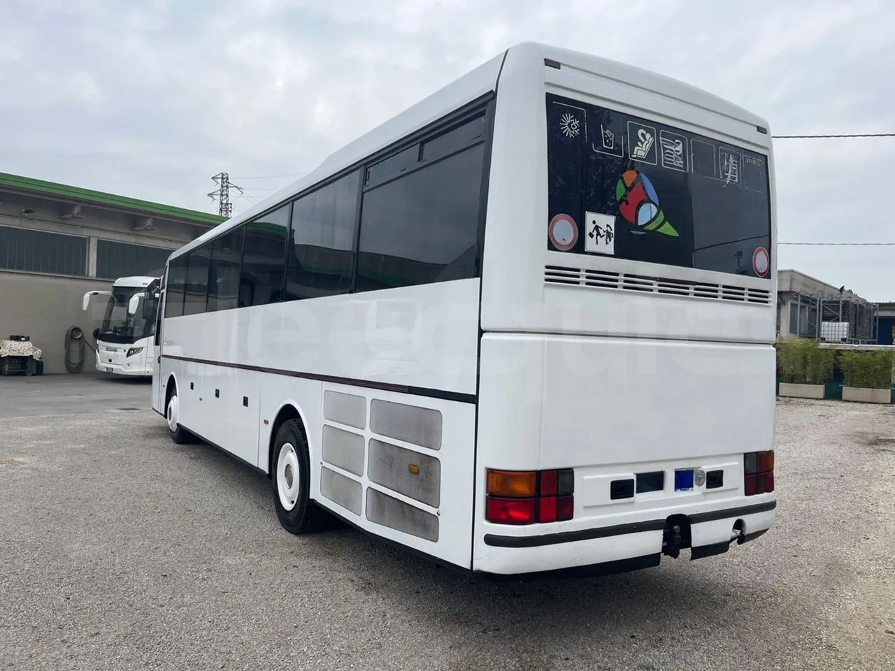 Touringcar Volvo Barbi Echo: afbeelding 9 Touringcar Volvo Barbi Echo: afbeelding 9