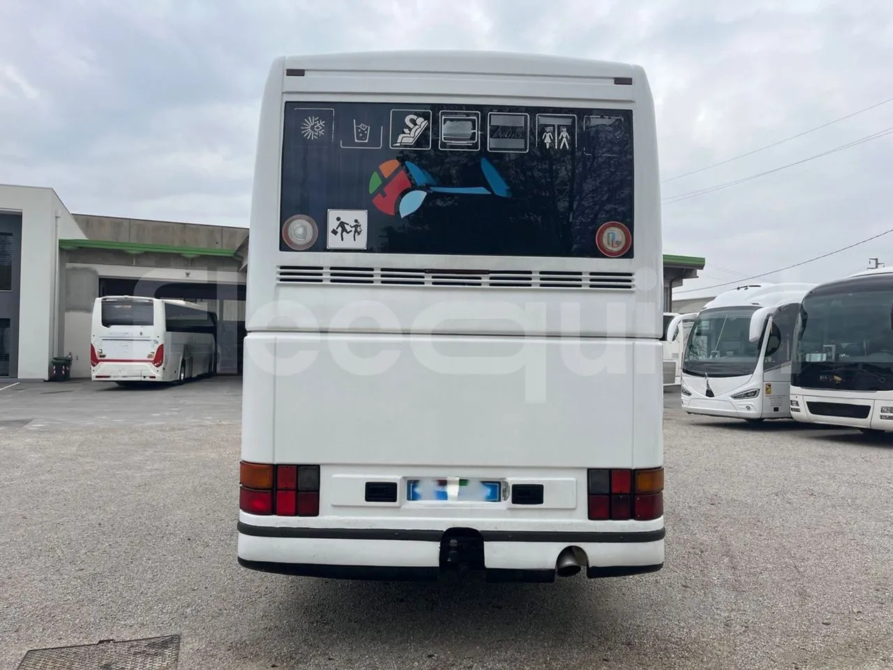 Volvo Barbi Echo - Touringcar: afbeelding 5 Volvo Barbi Echo - Touringcar: afbeelding 5