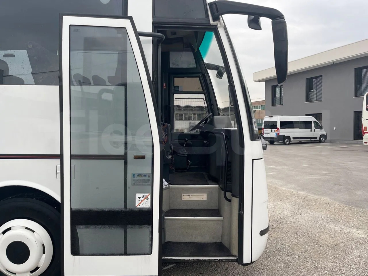 Touringcar Volvo Barbi Echo: afbeelding 15 Touringcar Volvo Barbi Echo: afbeelding 15