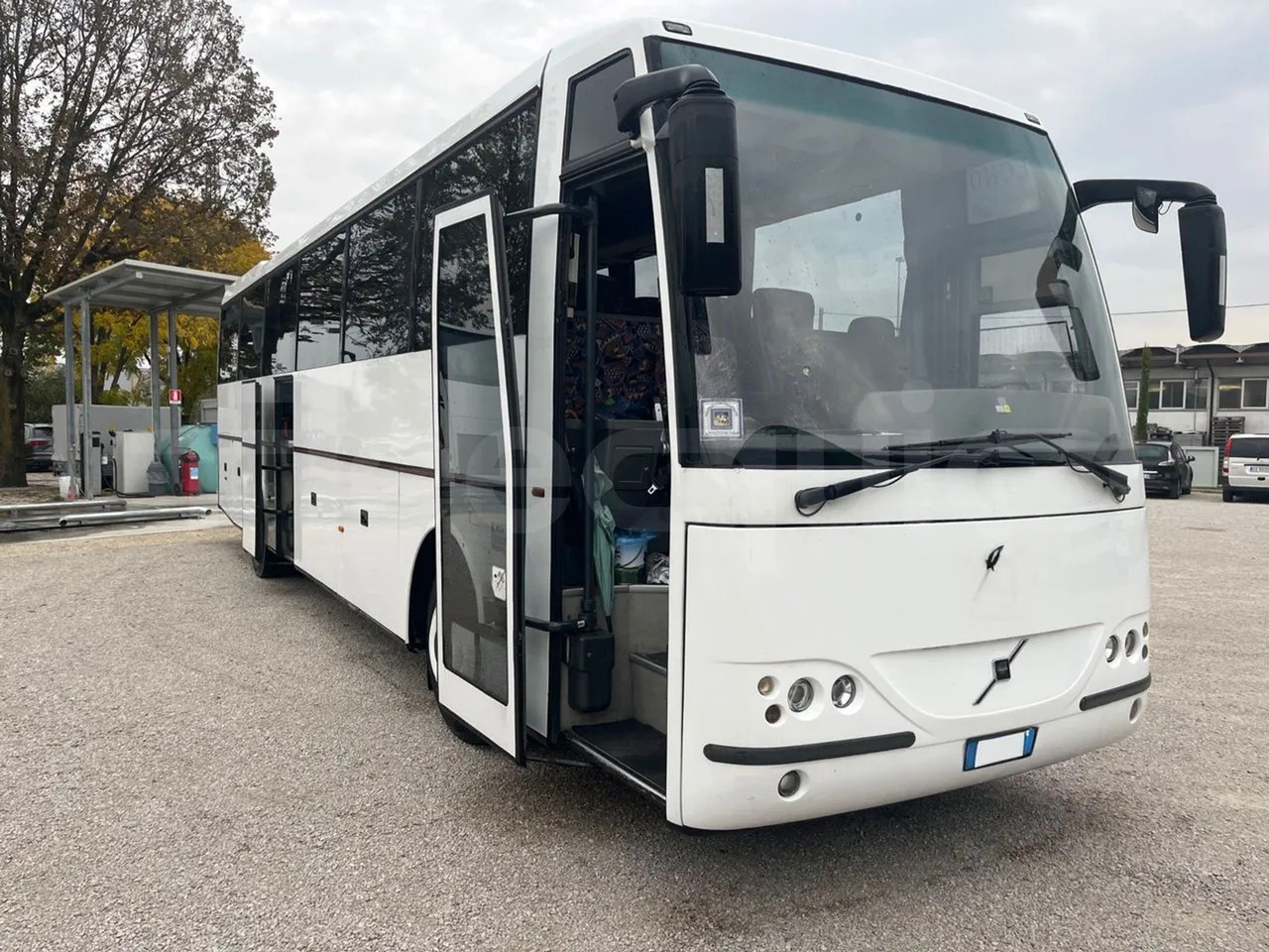 Touringcar Volvo Barbi Echo: afbeelding 12 Touringcar Volvo Barbi Echo: afbeelding 12