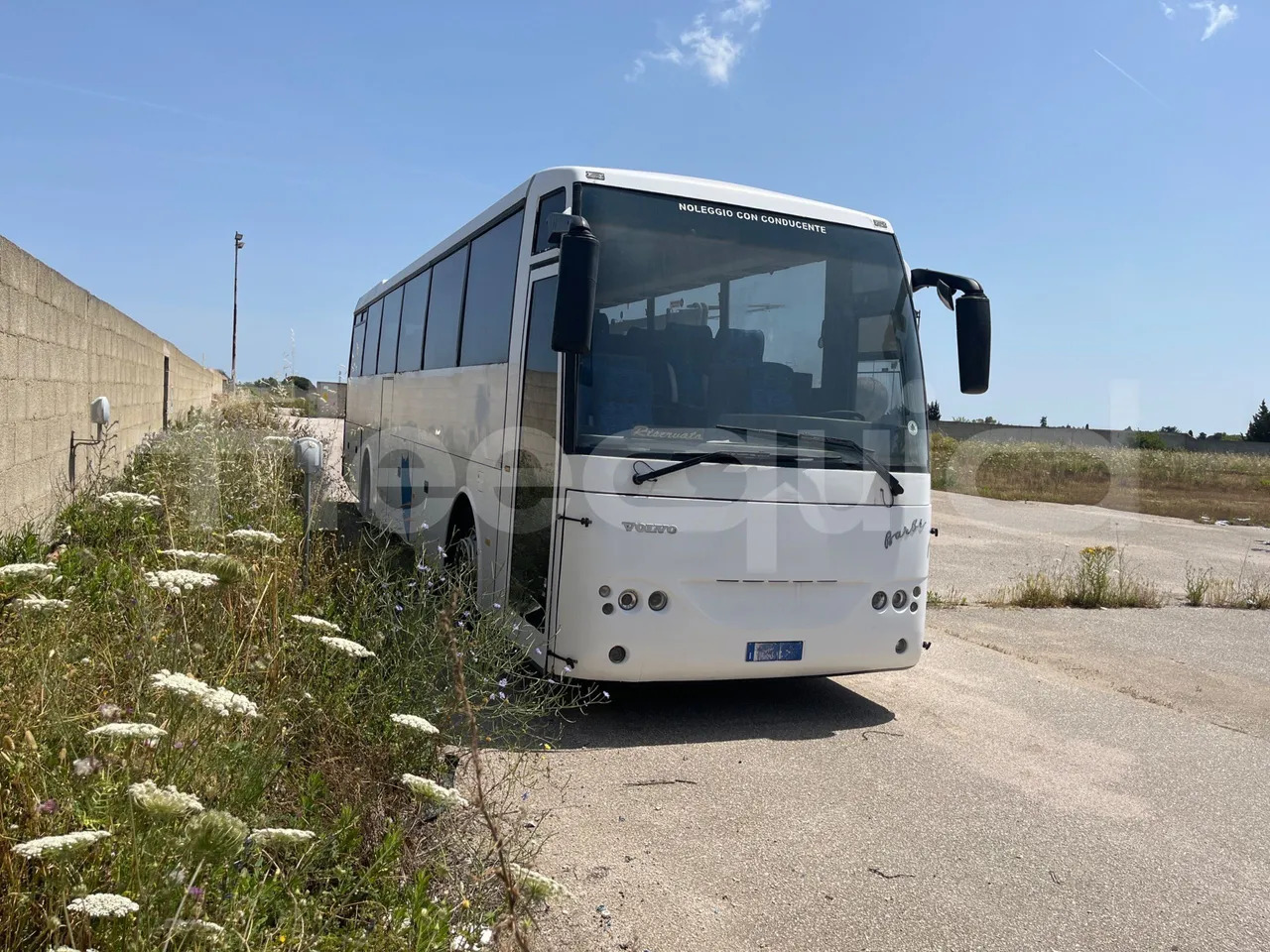 Volvo Barbi Echo - Touringcar: afbeelding 1 Volvo Barbi Echo - Touringcar: afbeelding 1