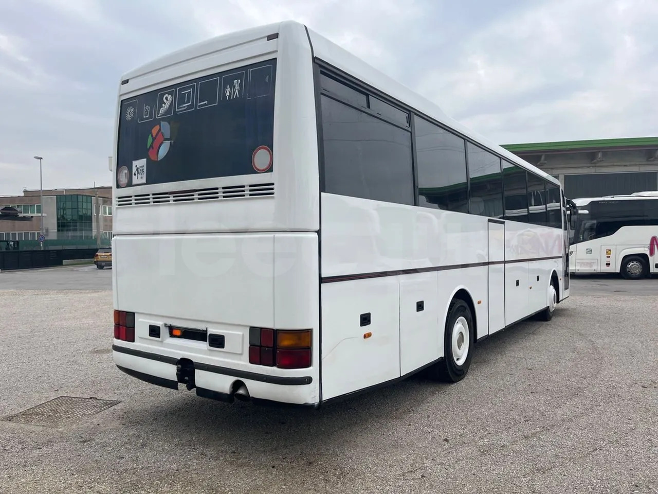 Touringcar Volvo Barbi Echo: afbeelding 11 Touringcar Volvo Barbi Echo: afbeelding 11