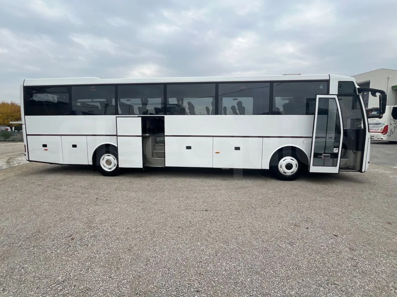 Touringcar Volvo Barbi Echo: afbeelding 14 Touringcar Volvo Barbi Echo: afbeelding 14