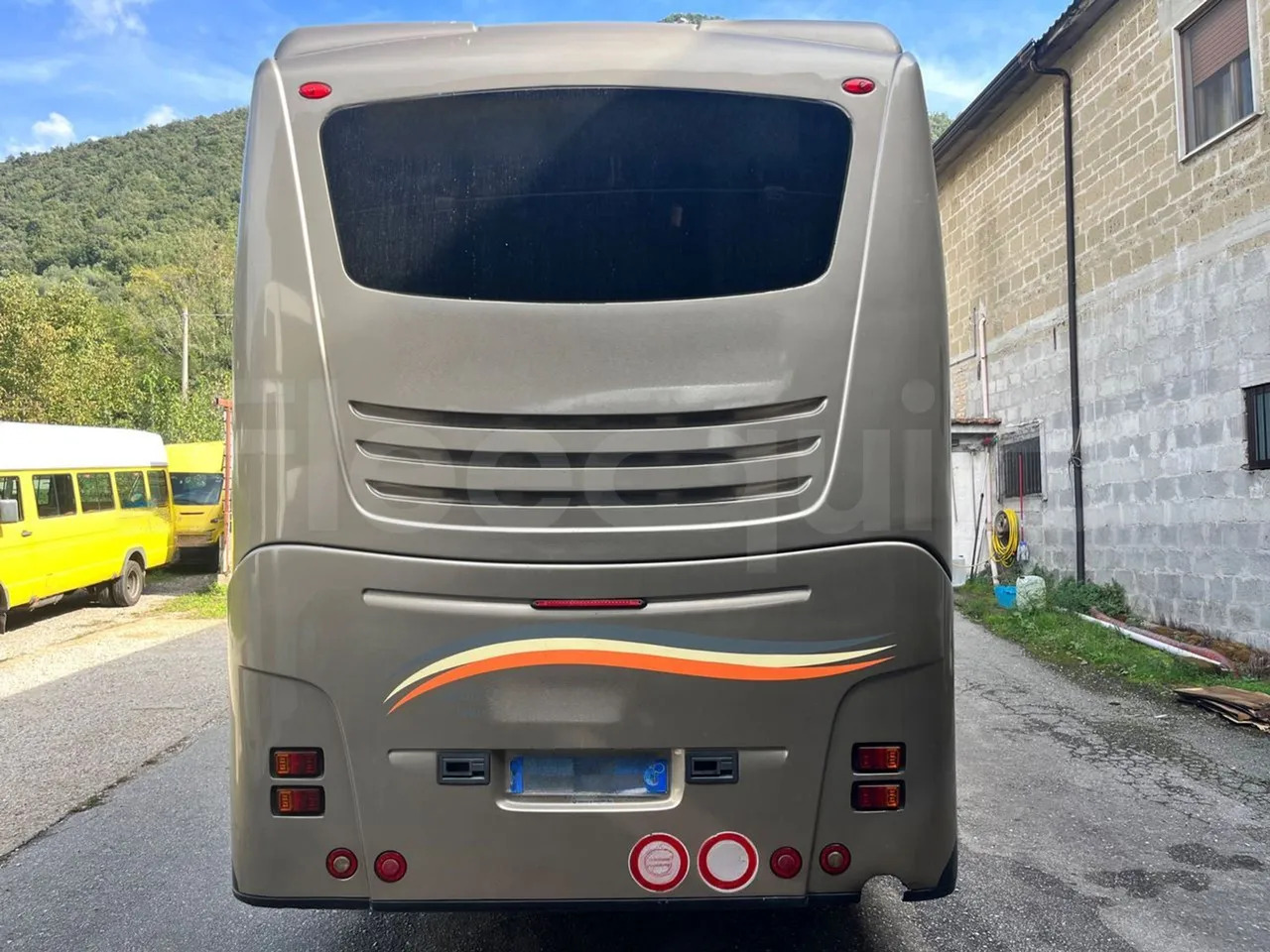 Volvo Barbi Genesis - Touringcar: afbeelding 5 Volvo Barbi Genesis - Touringcar: afbeelding 5