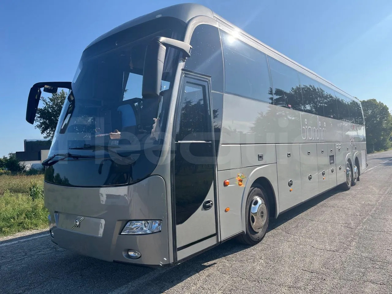 Volvo Barbi Genesis - Touringcar: afbeelding 4 Volvo Barbi Genesis - Touringcar: afbeelding 4