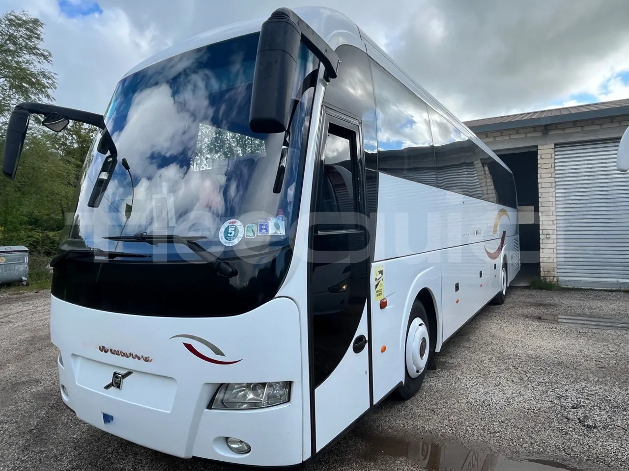 Volvo Barbi Genesis - Touringcar: afbeelding 4 Volvo Barbi Genesis - Touringcar: afbeelding 4