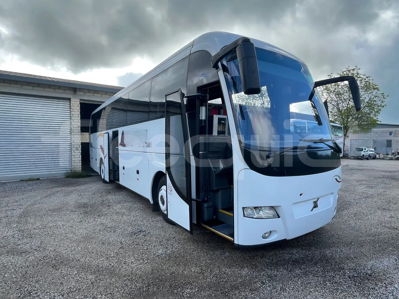 Volvo Barbi Genesis - Touringcar: afbeelding 1 Volvo Barbi Genesis - Touringcar: afbeelding 1
