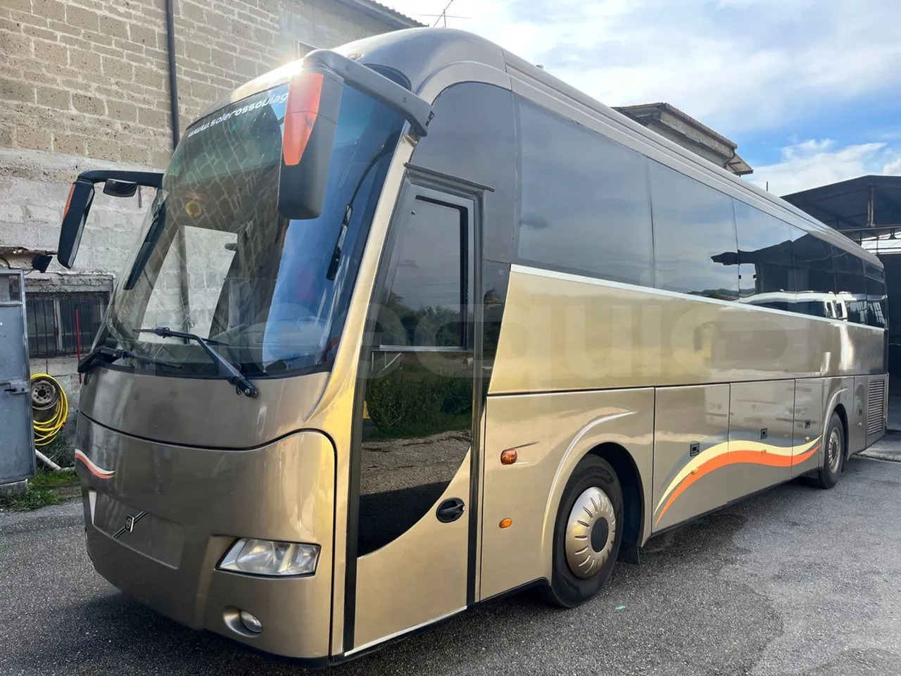 Volvo Barbi Genesis - Touringcar: afbeelding 4 Volvo Barbi Genesis - Touringcar: afbeelding 4