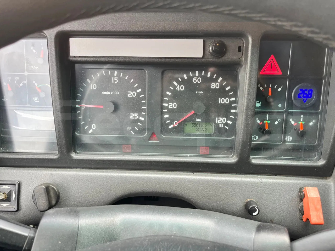 Volvo Barbi Genesis - Touringcar: afbeelding 3 Volvo Barbi Genesis - Touringcar: afbeelding 3