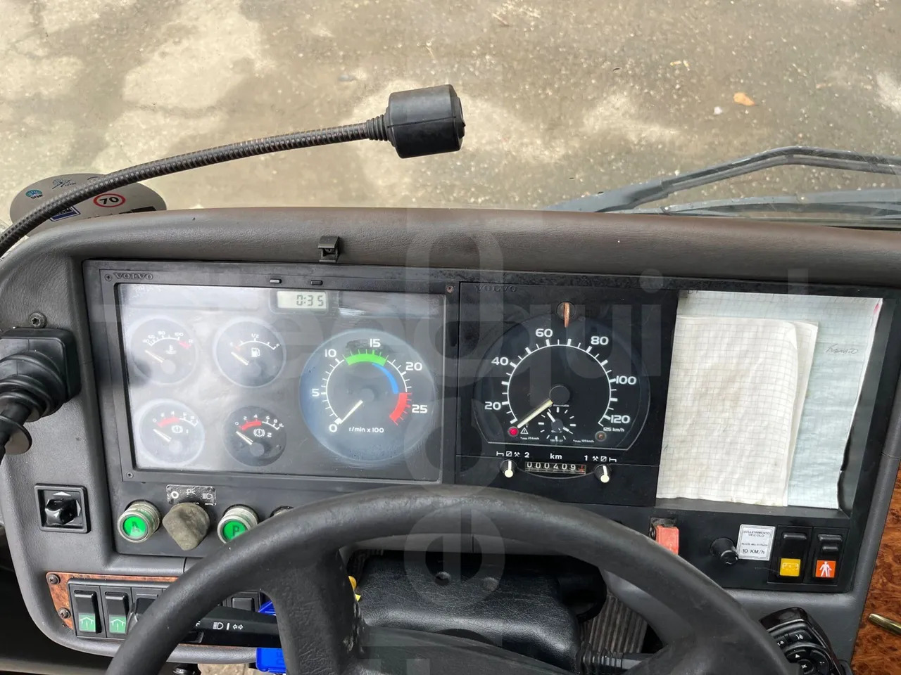 Volvo Barbi Genesis - Touringcar: afbeelding 3 Volvo Barbi Genesis - Touringcar: afbeelding 3