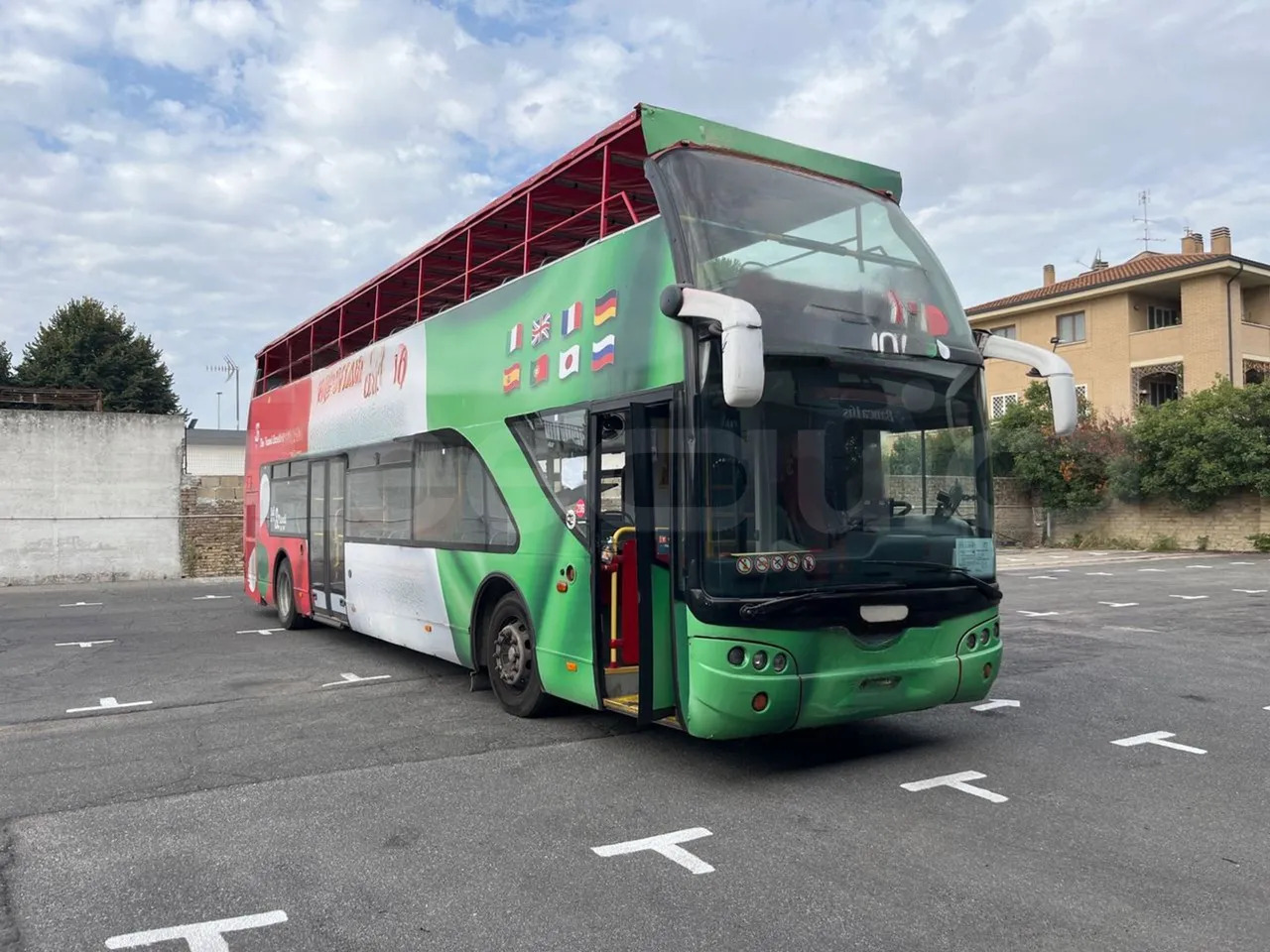 Volvo Bravo I City - Stadsbus: afbeelding 1 Volvo Bravo I City - Stadsbus: afbeelding 1