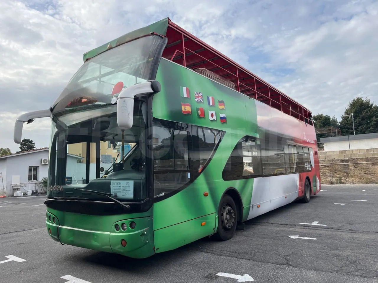 Volvo Bravo I City - Stadsbus: afbeelding 4 Volvo Bravo I City - Stadsbus: afbeelding 4