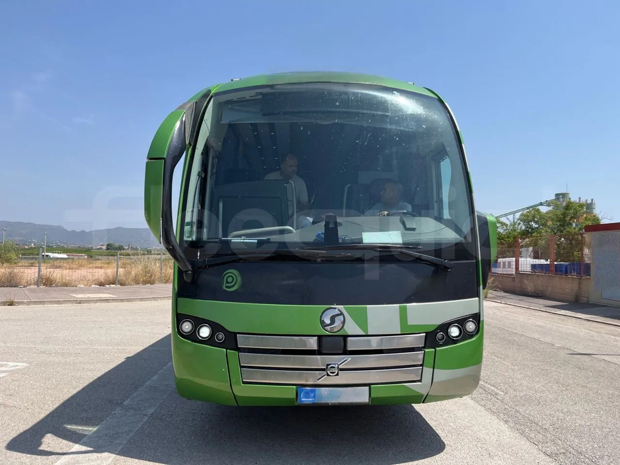 Volvo Sunsundegui - Touringcar: afbeelding 2 Volvo Sunsundegui - Touringcar: afbeelding 2
