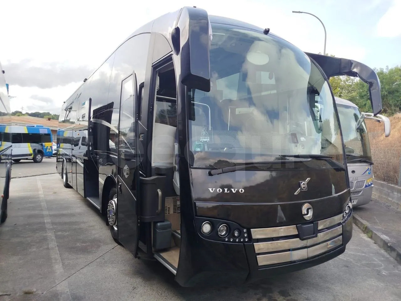Volvo Sunsundegui - Touringcar: afbeelding 1 Volvo Sunsundegui - Touringcar: afbeelding 1