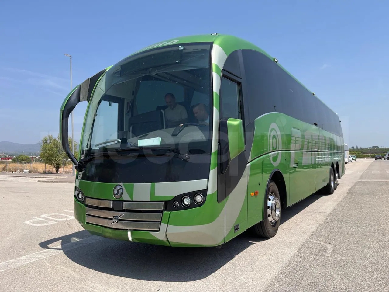 Volvo Sunsundegui - Touringcar: afbeelding 4 Volvo Sunsundegui - Touringcar: afbeelding 4