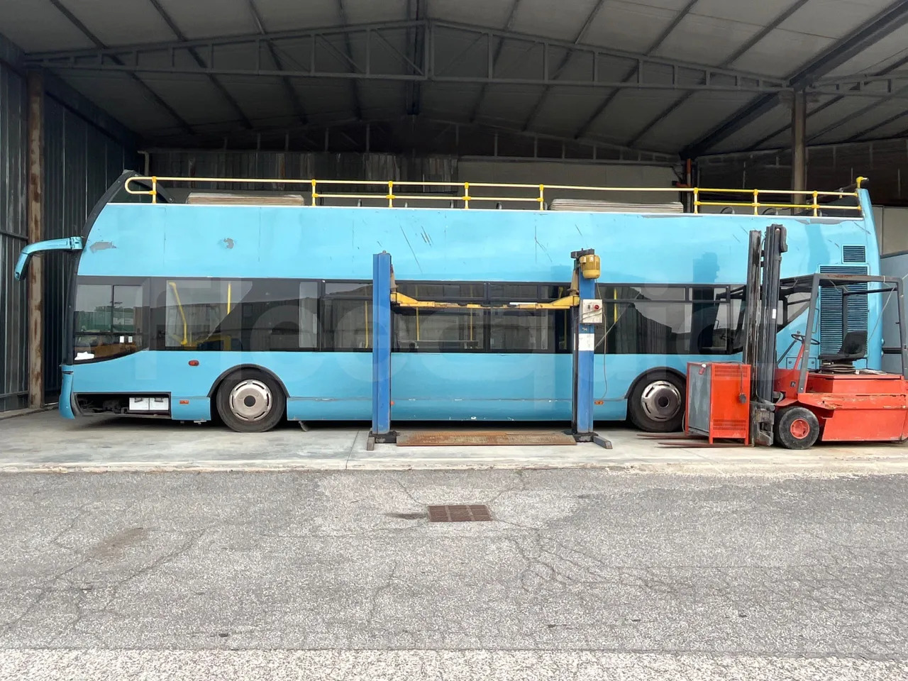 Volvo Urbis - Stadsbus: afbeelding 5 Volvo Urbis - Stadsbus: afbeelding 5