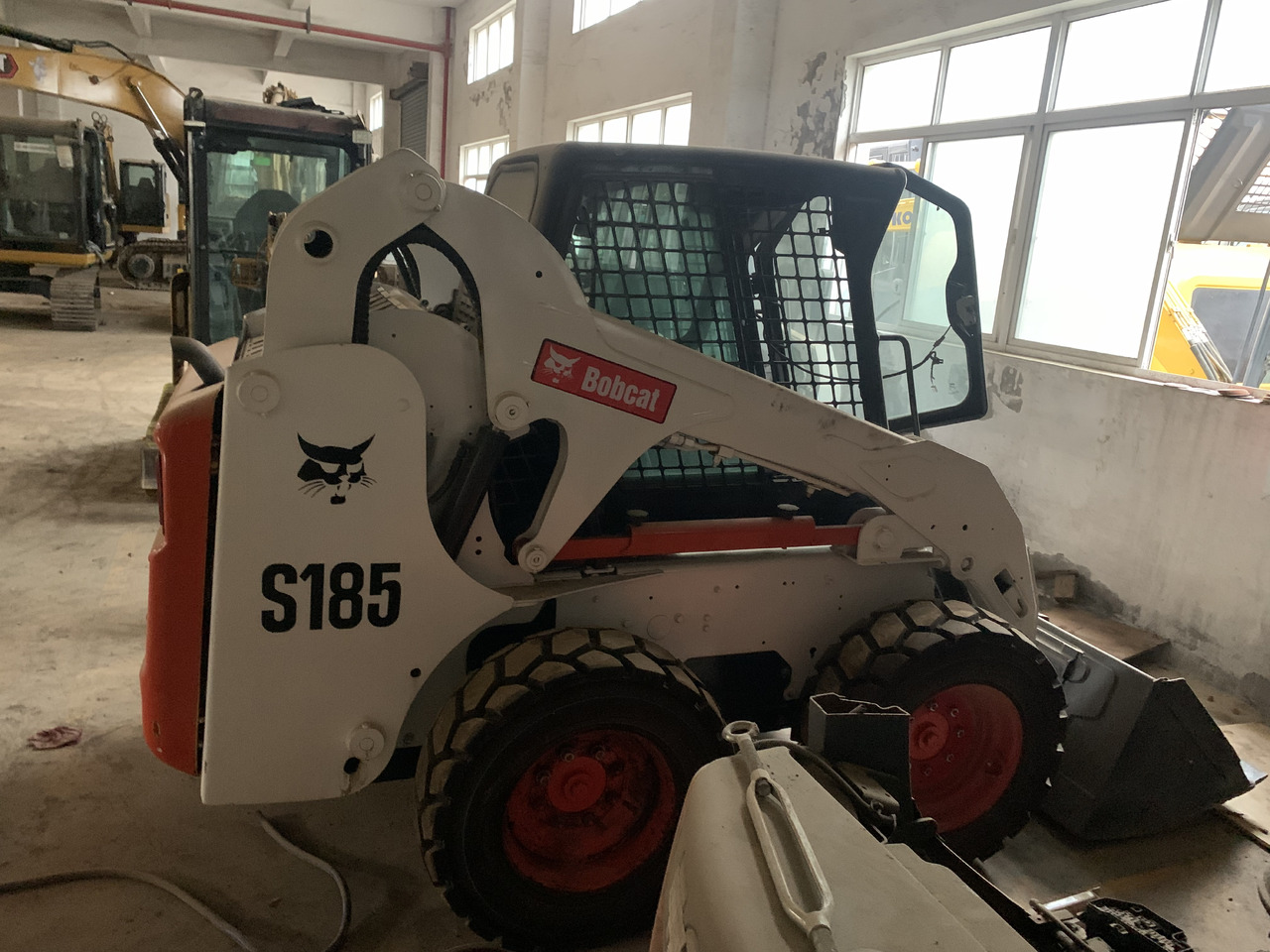 BOBCAT S185 - Schranklader: afbeelding 5 BOBCAT S185 - Schranklader: afbeelding 5