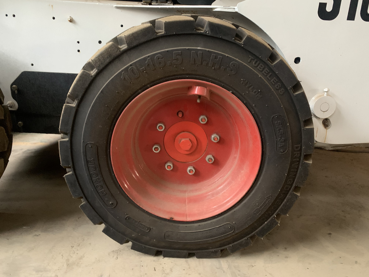 BOBCAT S185 - Schranklader: afbeelding 3 BOBCAT S185 - Schranklader: afbeelding 3