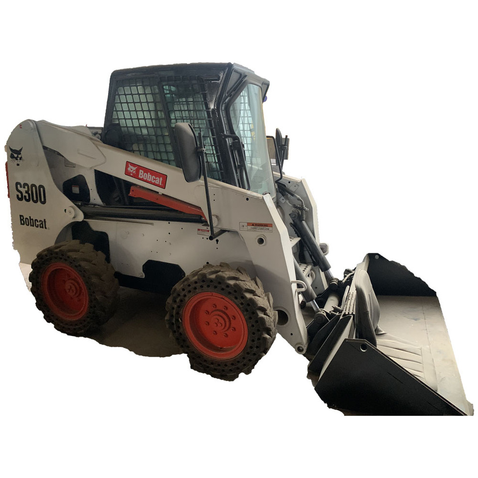 BOBCAT S300 - Schranklader: afbeelding 1 BOBCAT S300 - Schranklader: afbeelding 1
