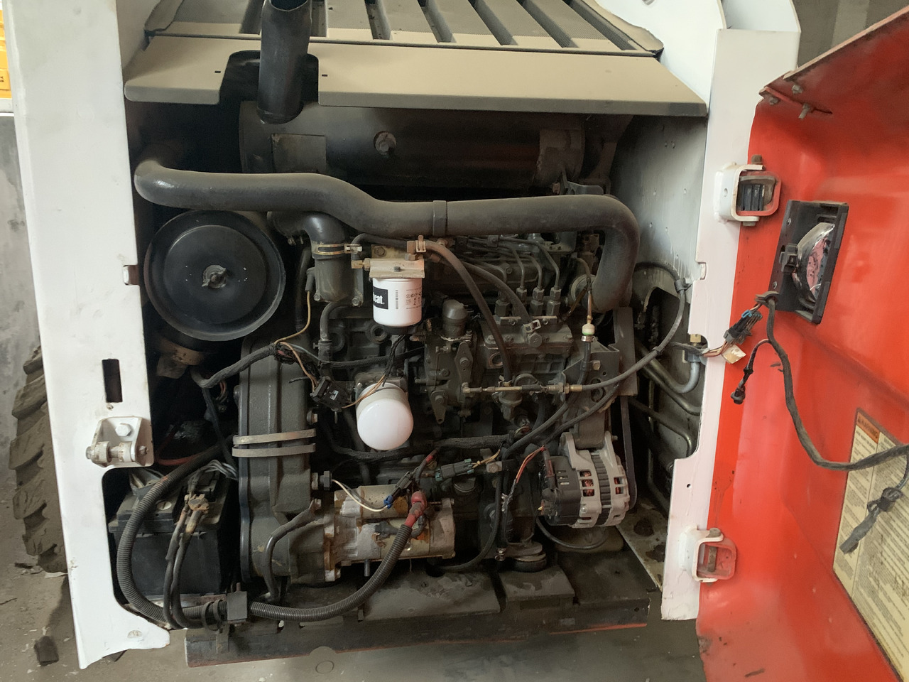 BOBCAT S300 - Schranklader: afbeelding 5 BOBCAT S300 - Schranklader: afbeelding 5