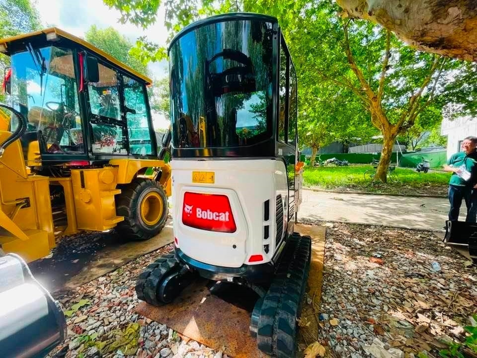 Bobcat E20z - Minigraafmachine: afbeelding 4 Bobcat E20z - Minigraafmachine: afbeelding 4