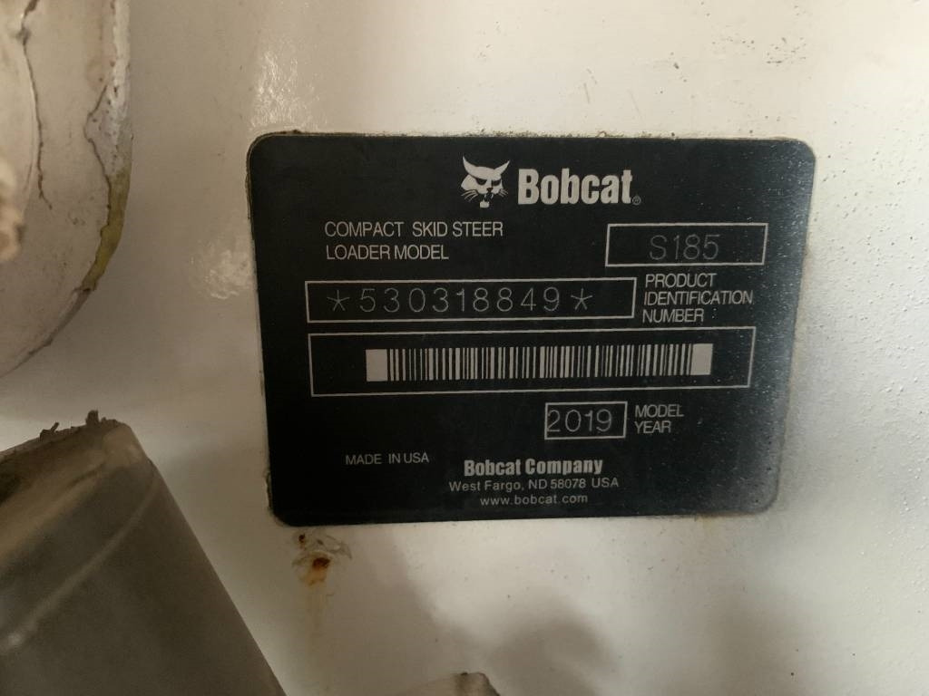 Bobcat S 185 - Schranklader: afbeelding 4 Bobcat S 185 - Schranklader: afbeelding 4