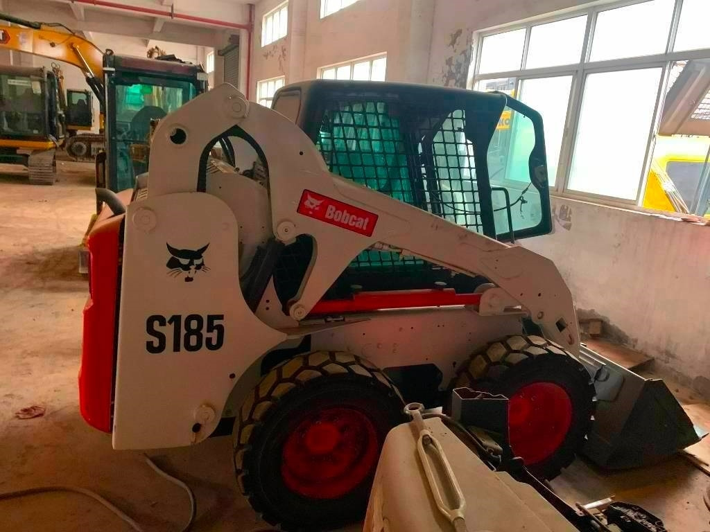 Bobcat S 185 - Schranklader: afbeelding 4 Bobcat S 185 - Schranklader: afbeelding 4