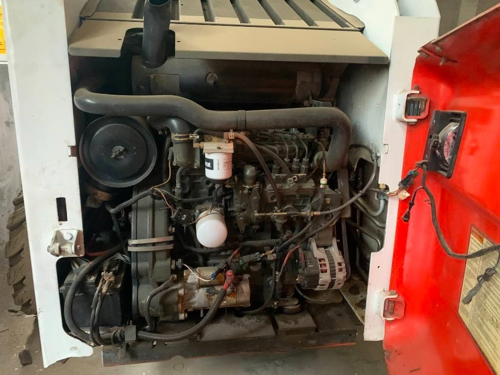 Bobcat S 300 - Schranklader: afbeelding 3 Bobcat S 300 - Schranklader: afbeelding 3
