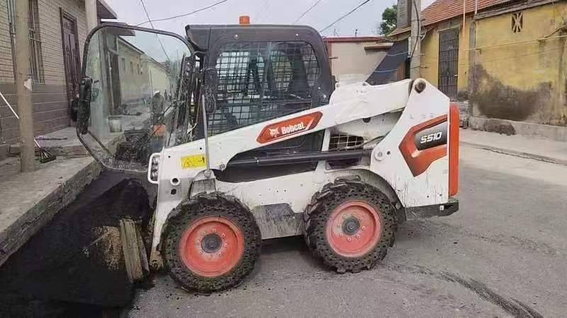 Bobcat S 510 - Schranklader: afbeelding 1 Bobcat S 510 - Schranklader: afbeelding 1