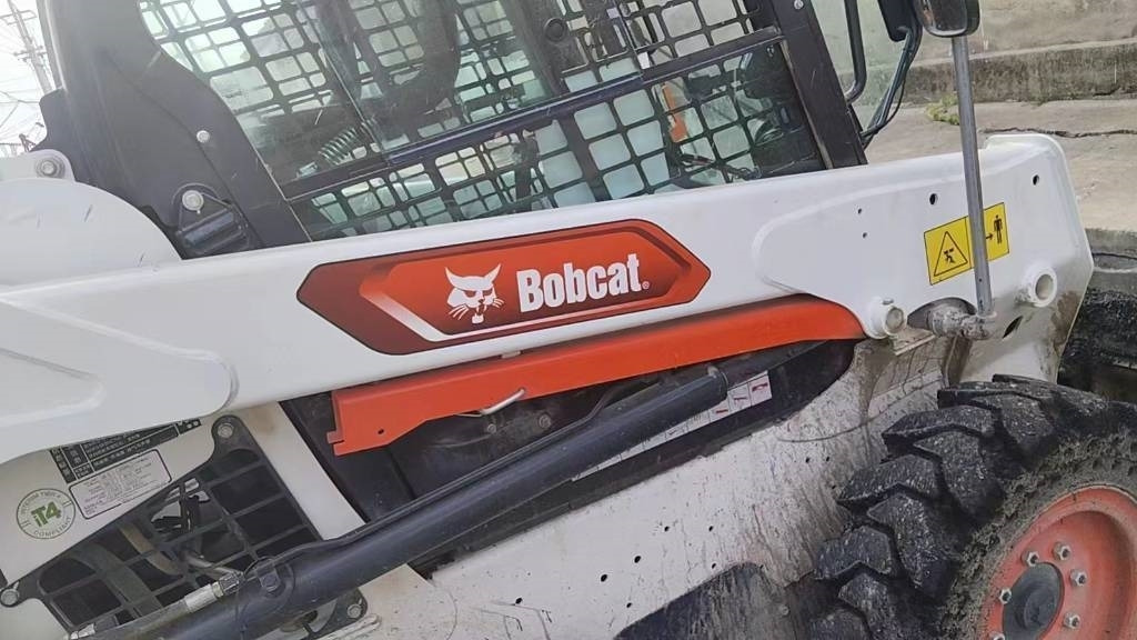 Bobcat S 510 - Schranklader: afbeelding 4 Bobcat S 510 - Schranklader: afbeelding 4
