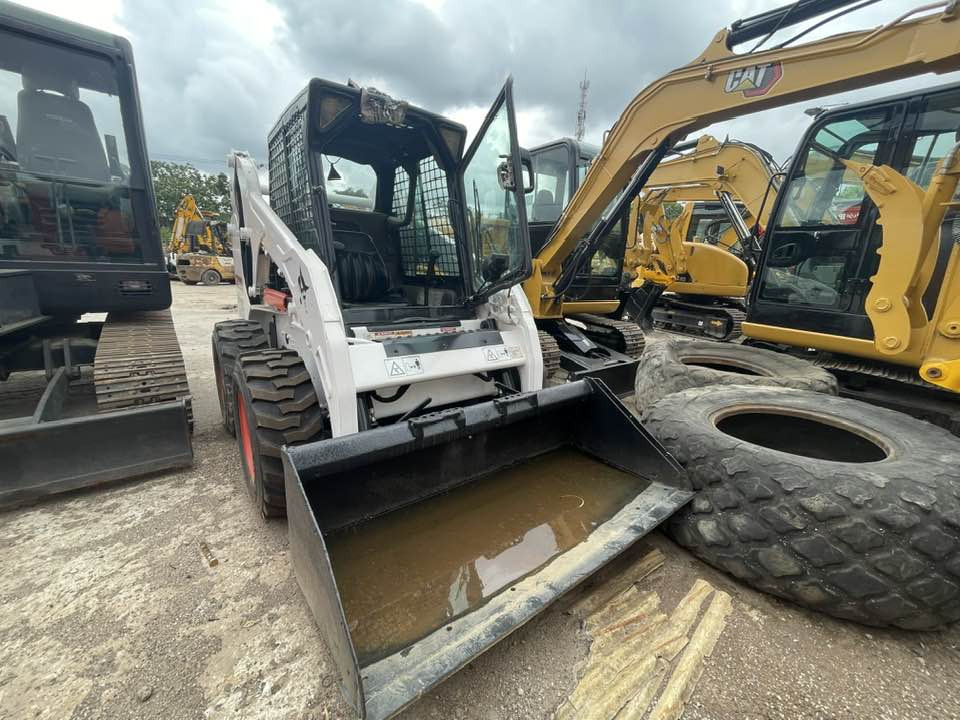 Bobcat S185 S185 - Schranklader: afbeelding 1 Bobcat S185 S185 - Schranklader: afbeelding 1