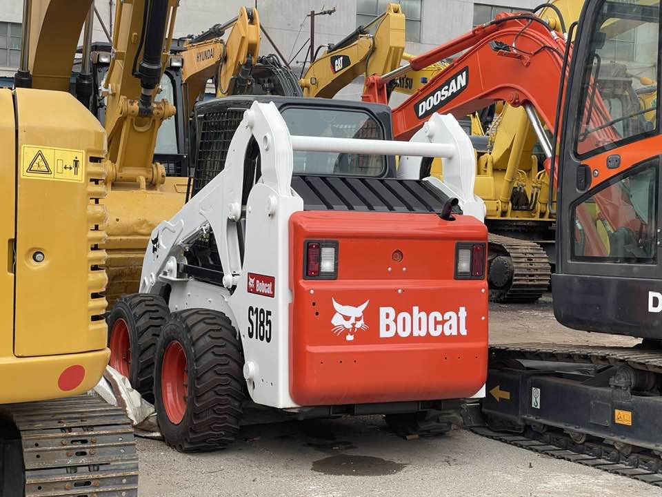 Bobcat S185 S185 - Schranklader: afbeelding 4 Bobcat S185 S185 - Schranklader: afbeelding 4