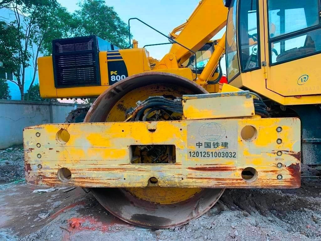 Bomag BW 225 D-3 - Asfaltwals: afbeelding 3 Bomag BW 225 D-3 - Asfaltwals: afbeelding 3