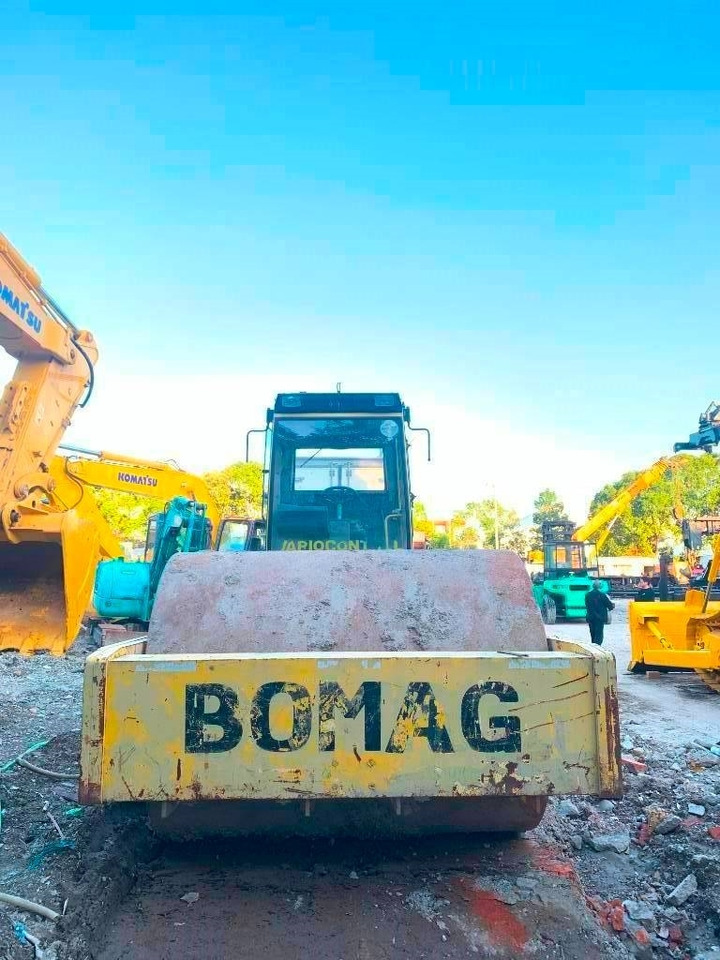 Bomag BW 225 D-3 - Asfaltwals: afbeelding 4 Bomag BW 225 D-3 - Asfaltwals: afbeelding 4