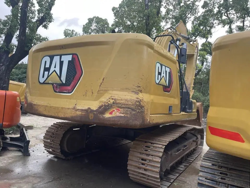 CATERPILLAR 330 gc - Bouwmachine: afbeelding 3 CATERPILLAR 330 gc - Bouwmachine: afbeelding 3