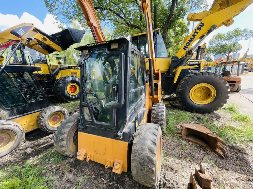 CASE SR250 - Schranklader: afbeelding 5 CASE SR250 - Schranklader: afbeelding 5