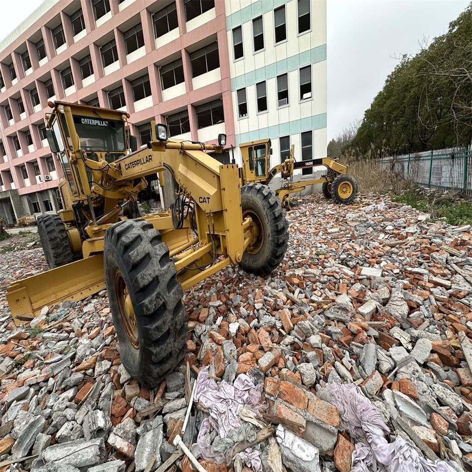 CAT 140 G - Grader: afbeelding 4 CAT 140 G - Grader: afbeelding 4