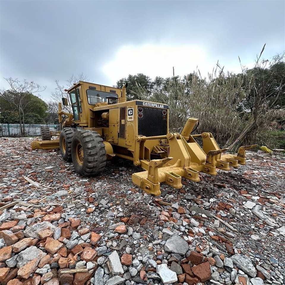 CAT 140 G - Grader: afbeelding 1 CAT 140 G - Grader: afbeelding 1