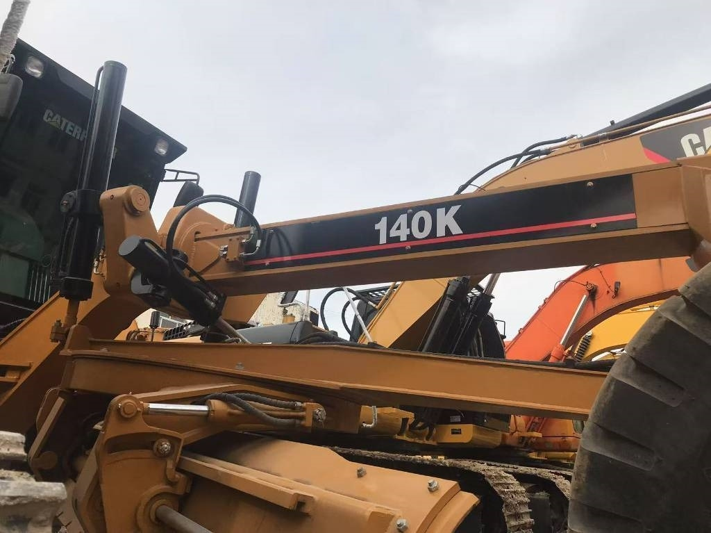 CAT 140k - Grader: afbeelding 3 CAT 140k - Grader: afbeelding 3