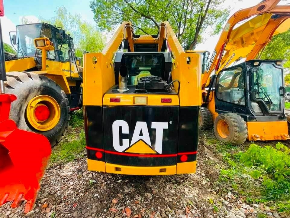 CAT 246B - Schranklader: afbeelding 5 CAT 246B - Schranklader: afbeelding 5