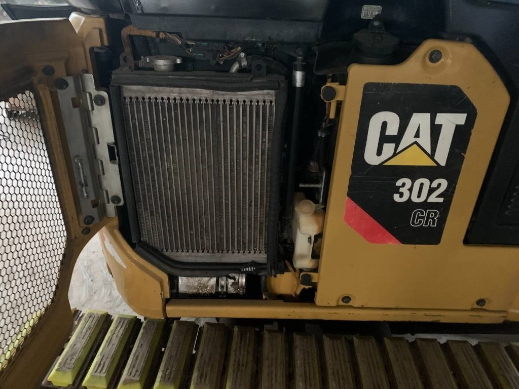 CAT 302 - Rupsgraafmachine: afbeelding 2 CAT 302 - Rupsgraafmachine: afbeelding 2