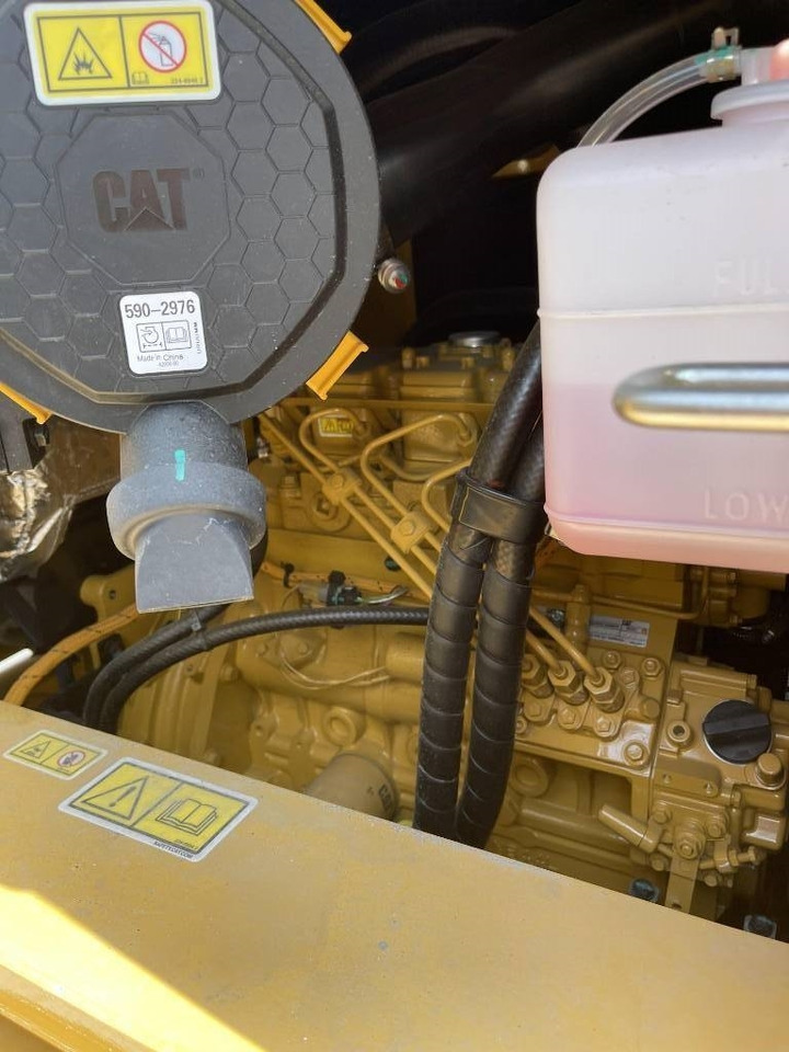 CAT 305.5 - Rupsgraafmachine: afbeelding 2 CAT 305.5 - Rupsgraafmachine: afbeelding 2